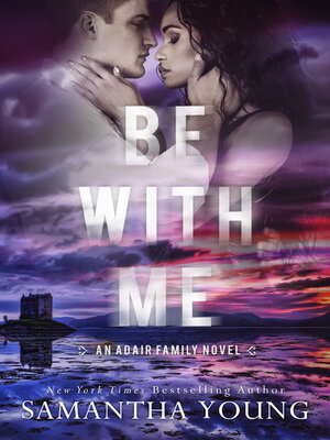 cover image of Be With Me